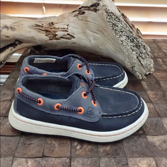 Sperry Other - Sperry's Toddler 8.5